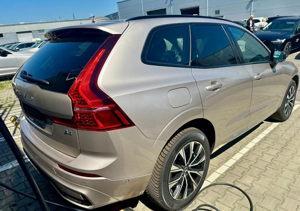 Volvo XC 60 cena 249900 przebieg: 5, rok produkcji 2024 z Szczecin małe 16